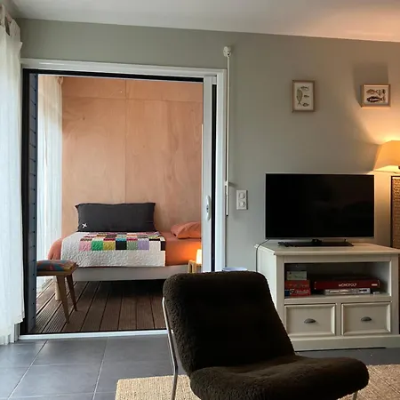 Apartment A 200m De La De Contis Saint-Julien-en-Born