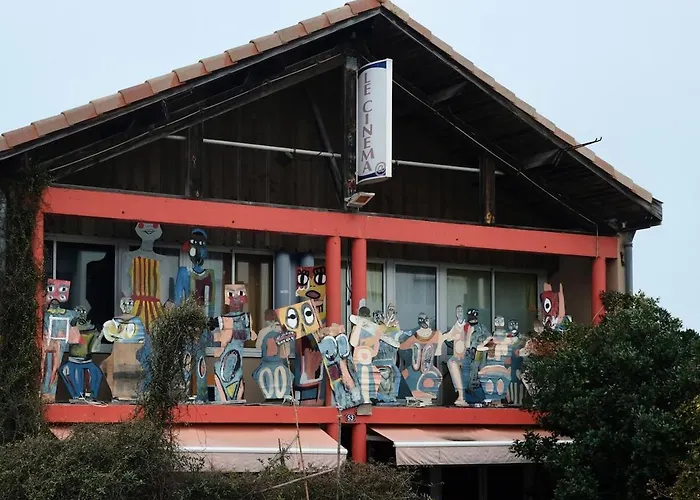 Apartment A 200m De La De Contis Saint-Julien-en-Born