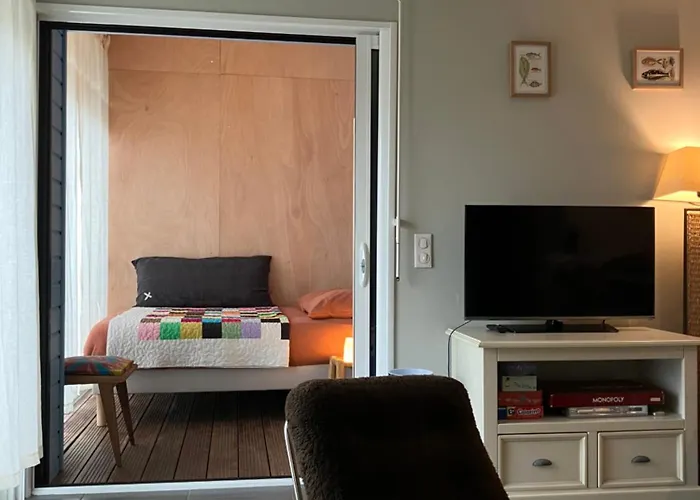 Apartment A 200m De La De Contis Saint-Julien-en-Born